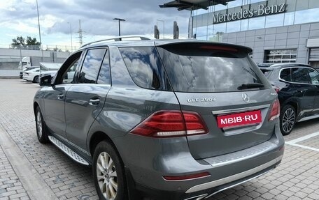 Mercedes-Benz GLE, 2017 год, 2 990 000 рублей, 2 фотография