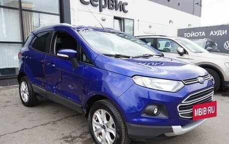 Ford EcoSport, 2015 год, 800 000 рублей, 3 фотография