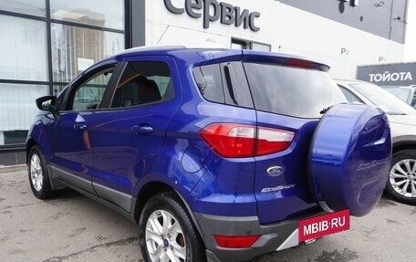 Ford EcoSport, 2015 год, 800 000 рублей, 7 фотография
