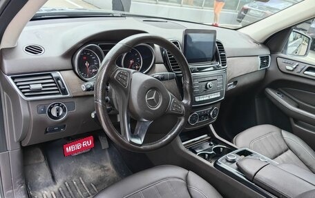 Mercedes-Benz GLE, 2017 год, 2 990 000 рублей, 3 фотография