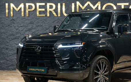 Lexus GX, 2026 год, 15 490 000 рублей, 3 фотография