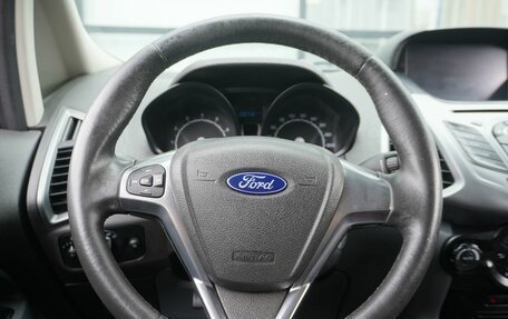Ford EcoSport, 2015 год, 800 000 рублей, 14 фотография