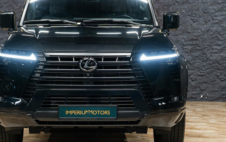 Lexus GX, 2026 год, 15 490 000 рублей, 5 фотография