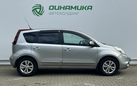 Nissan Note II рестайлинг, 2010 год, 550 000 рублей, 4 фотография