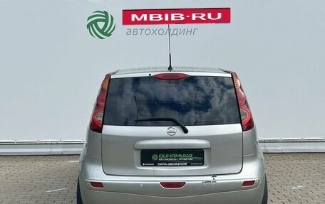 Nissan Note II рестайлинг, 2010 год, 550 000 рублей, 6 фотография