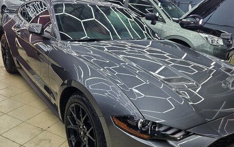 Ford Mustang VI рестайлинг, 2022 год, 4 150 000 рублей, 1 фотография