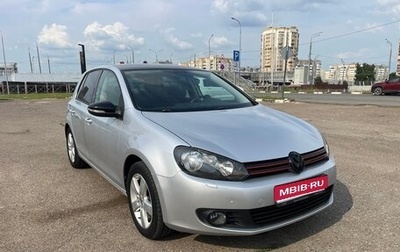 Volkswagen Golf VI, 2012 год, 849 999 рублей, 1 фотография