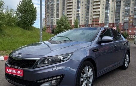 KIA Optima III, 2011 год, 1 350 000 рублей, 1 фотография