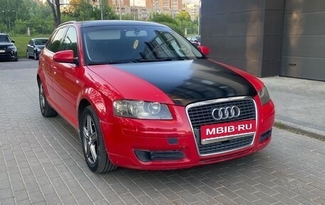 Audi A3, 2005 год, 460 000 рублей, 1 фотография