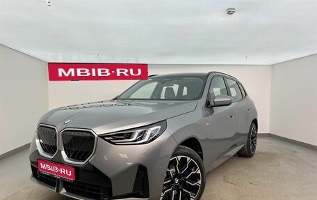 BMW X3, 2025 год, 7 990 000 рублей, 1 фотография
