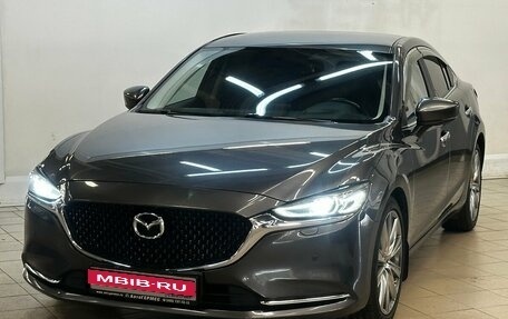 Mazda 6, 2021 год, 2 210 000 рублей, 1 фотография