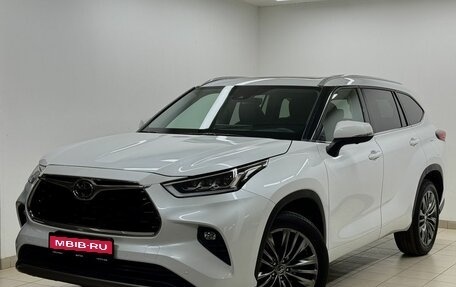 Toyota Highlander, 2026 год, 5 650 000 рублей, 1 фотография