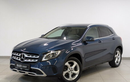 Mercedes-Benz GLA, 2019 год, 2 400 000 рублей, 1 фотография