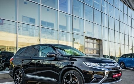 Mitsubishi Outlander III рестайлинг 3, 2017 год, 1 778 000 рублей, 1 фотография