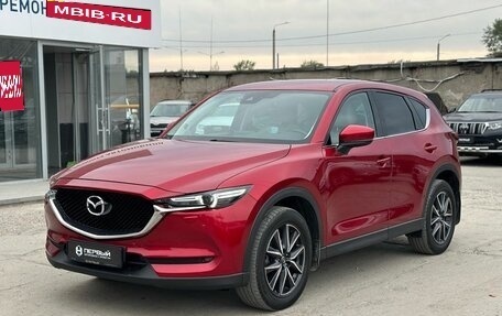 Mazda CX-5 II, 2018 год, 3 380 000 рублей, 1 фотография