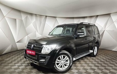 Mitsubishi Pajero IV, 2013 год, 2 189 000 рублей, 1 фотография