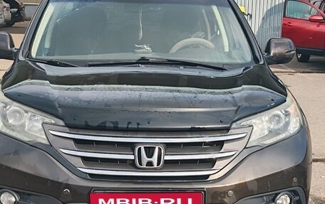 Honda CR-V IV, 2013 год, 1 690 000 рублей, 1 фотография