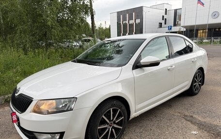 Skoda Octavia, 2014 год, 1 250 000 рублей, 1 фотография