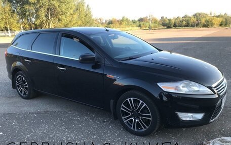 Ford Mondeo IV, 2010 год, 890 000 рублей, 1 фотография