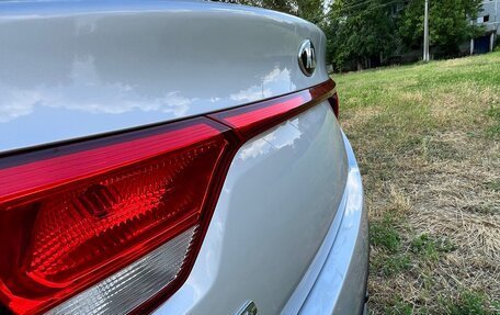 KIA Rio IV, 2019 год, 1 450 000 рублей, 6 фотография
