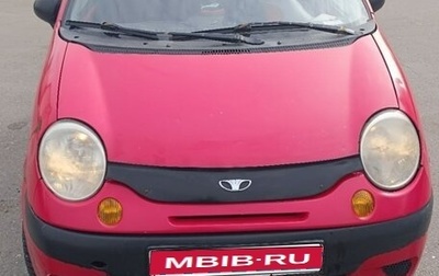 Daewoo Matiz I, 2007 год, 90 000 рублей, 1 фотография
