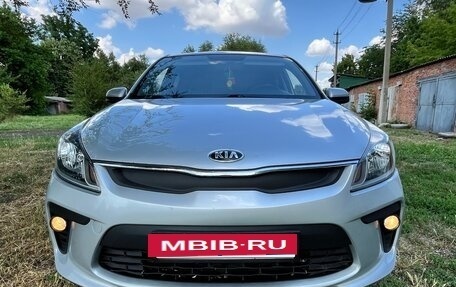 KIA Rio IV, 2019 год, 1 450 000 рублей, 2 фотография