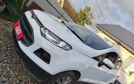 Ford EcoSport, 2017 год, 850 000 рублей, 1 фотография