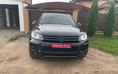Volkswagen Touareg III, 2012 год, 2 050 000 рублей, 1 фотография