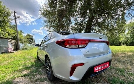 KIA Rio IV, 2019 год, 1 450 000 рублей, 5 фотография