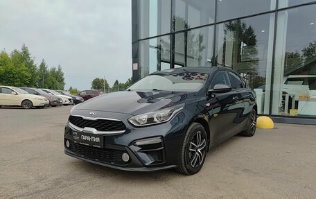 KIA Cerato IV, 2021 год, 1 850 000 рублей, 1 фотография