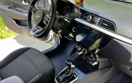 KIA Rio IV, 2019 год, 1 450 000 рублей, 8 фотография