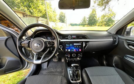 KIA Rio IV, 2019 год, 1 450 000 рублей, 7 фотография