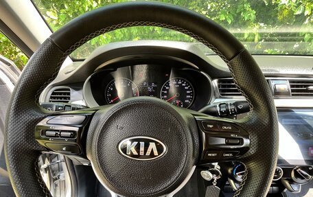 KIA Rio IV, 2019 год, 1 450 000 рублей, 13 фотография