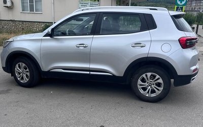 Chery Tiggo 4 I рестайлинг, 2021 год, 1 450 000 рублей, 1 фотография