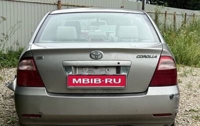 Toyota Corolla, 2004 год, 175 000 рублей, 1 фотография