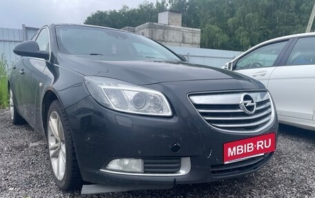 Opel Insignia II рестайлинг, 2012 год, 550 000 рублей, 1 фотография