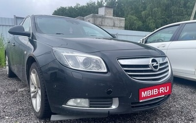 Opel Insignia II рестайлинг, 2012 год, 550 000 рублей, 1 фотография