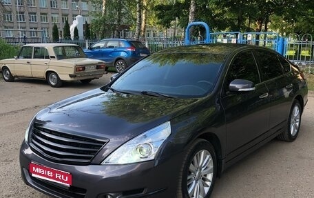 Nissan Teana, 2010 год, 820 000 рублей, 1 фотография