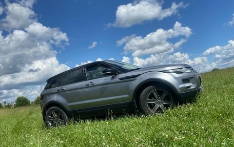 Land Rover Range Rover Evoque I, 2012 год, 1 600 000 рублей, 1 фотография