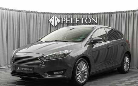 Ford Focus III, 2017 год, 1 420 000 рублей, 1 фотография