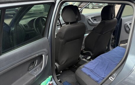 Skoda Fabia II, 2012 год, 595 000 рублей, 10 фотография