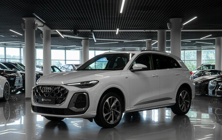 Audi Q5, 2025 год, 7 700 000 рублей, 1 фотография