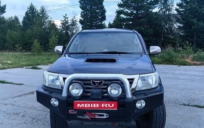 Toyota Hilux VII, 2013 год, 5 000 000 рублей, 1 фотография