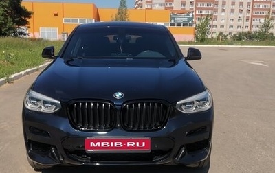 BMW X4, 2021 год, 6 100 000 рублей, 1 фотография