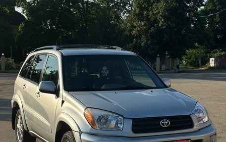 Toyota RAV4, 2001 год, 620 000 рублей, 1 фотография