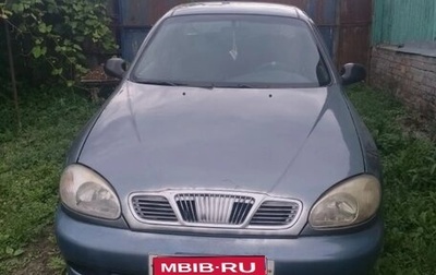 Chevrolet Lanos I, 2007 год, 95 000 рублей, 1 фотография