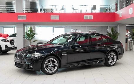 BMW 5 серия, 2016 год, 2 050 000 рублей, 1 фотография