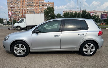 Volkswagen Golf VI, 2012 год, 849 999 рублей, 4 фотография