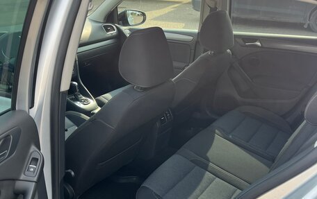 Volkswagen Golf VI, 2012 год, 849 999 рублей, 12 фотография