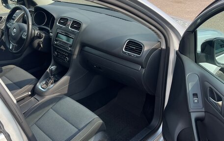 Volkswagen Golf VI, 2012 год, 849 999 рублей, 11 фотография